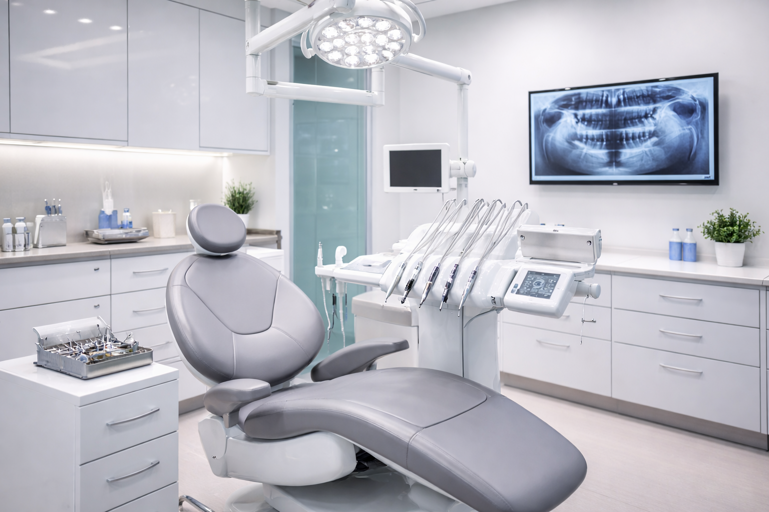 Consultorio Dental Moderno